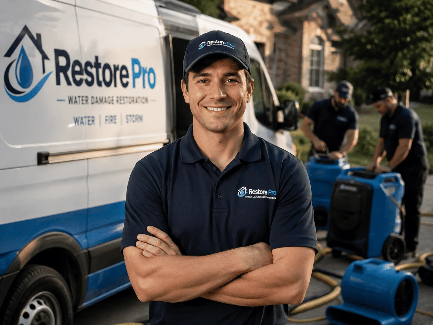 Water Damage Restoration company in Springville, AL