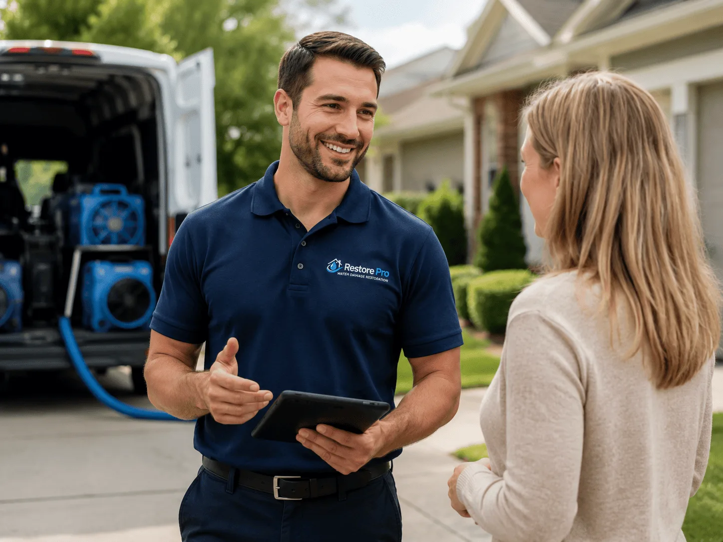 Water Damage Restoration Springville, AL FAQs